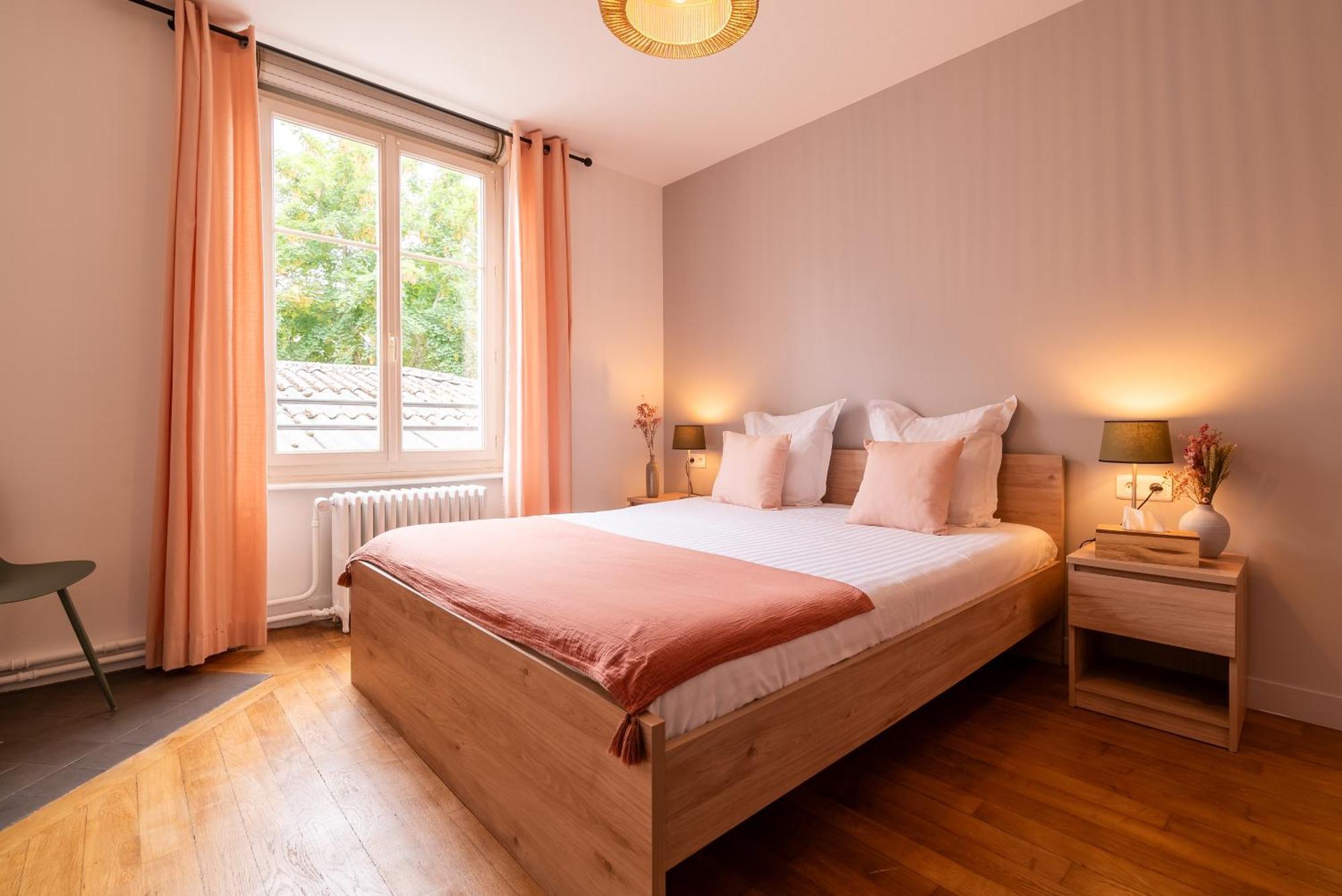 Mon Appart'Hotel - Gare De Limoges - Appartement Familial - Parking En Supp Ngoại thất bức ảnh