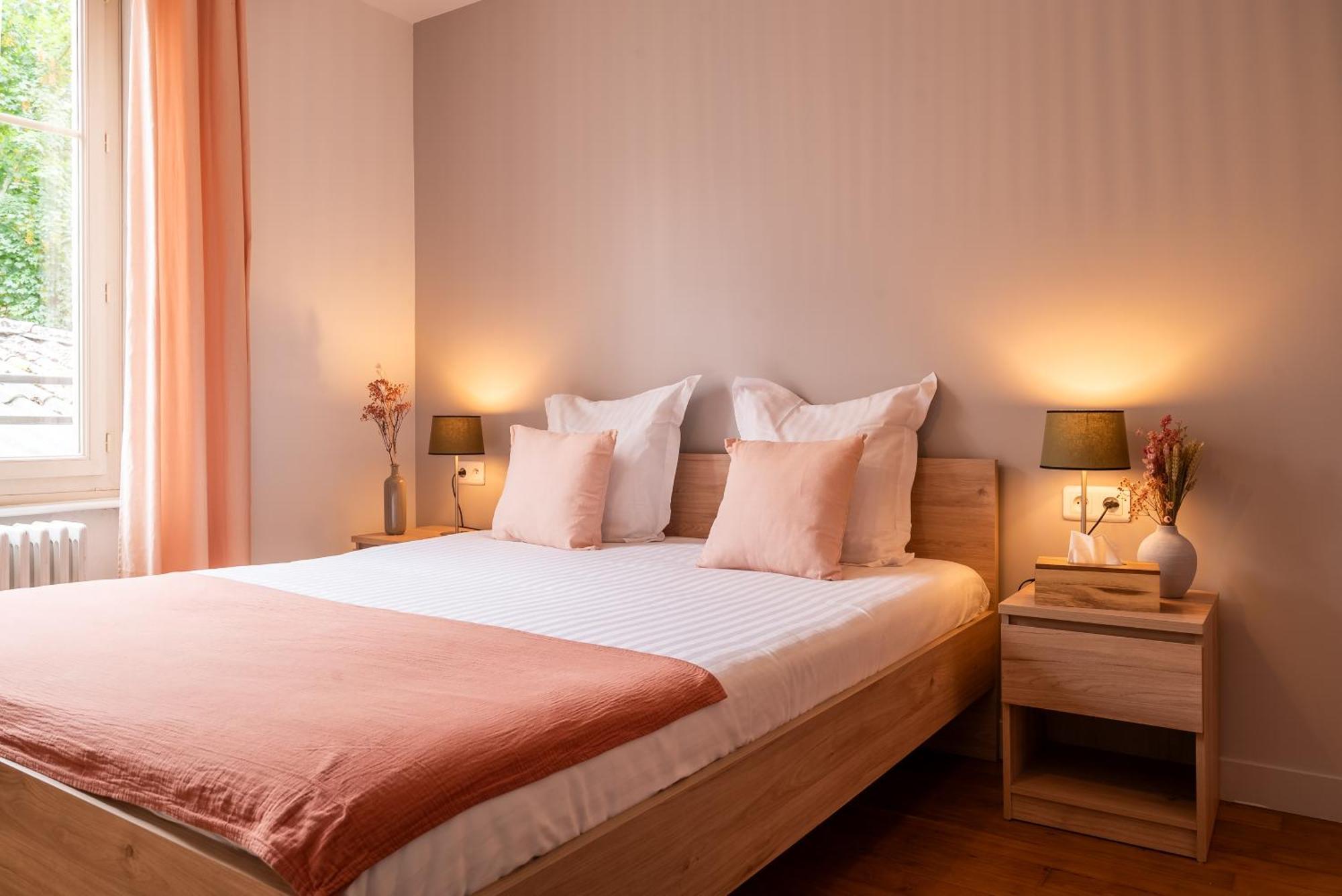 Mon Appart'Hotel - Gare De Limoges - Appartement Familial - Parking En Supp Ngoại thất bức ảnh