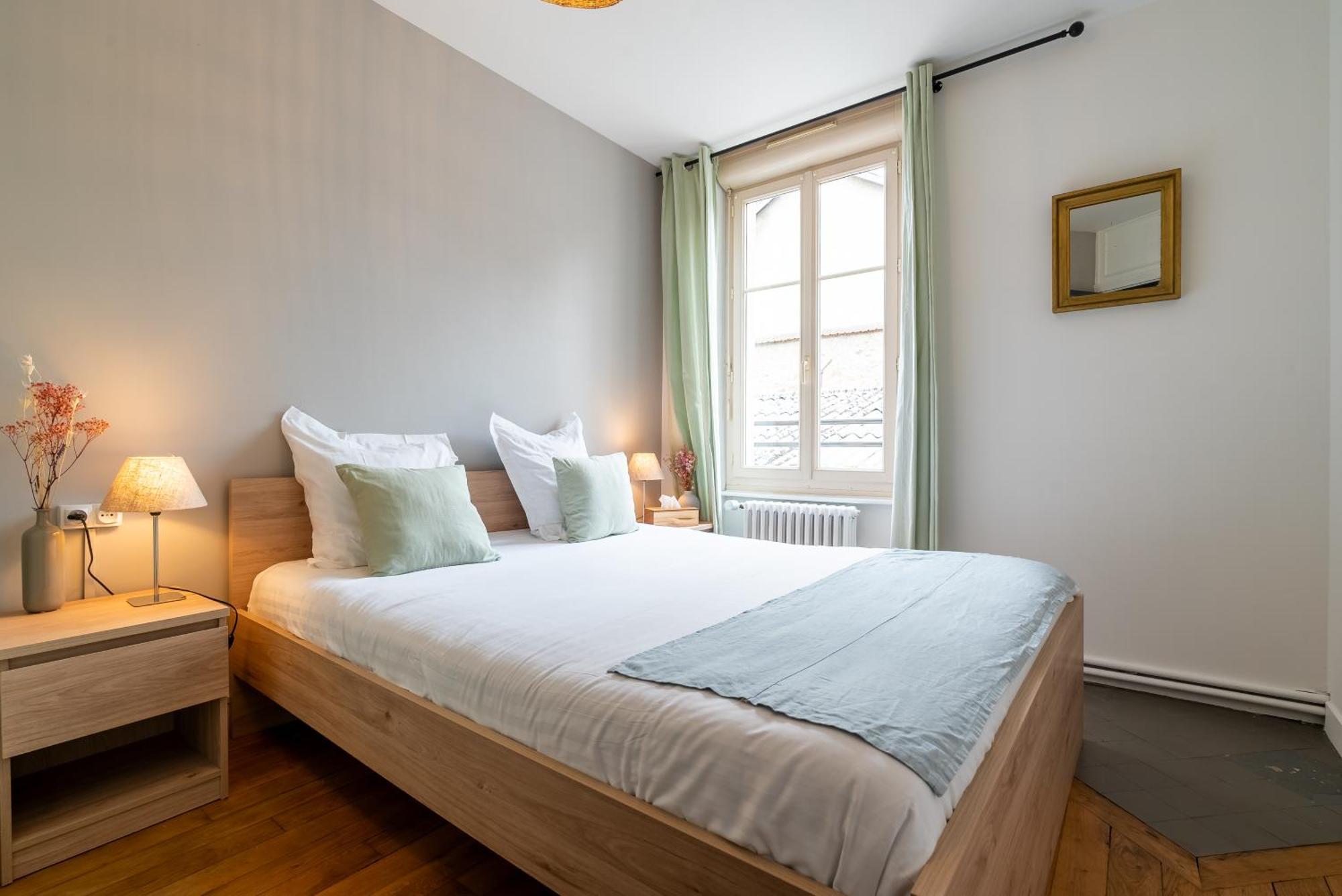 Mon Appart'Hotel - Gare De Limoges - Appartement Familial - Parking En Supp Ngoại thất bức ảnh