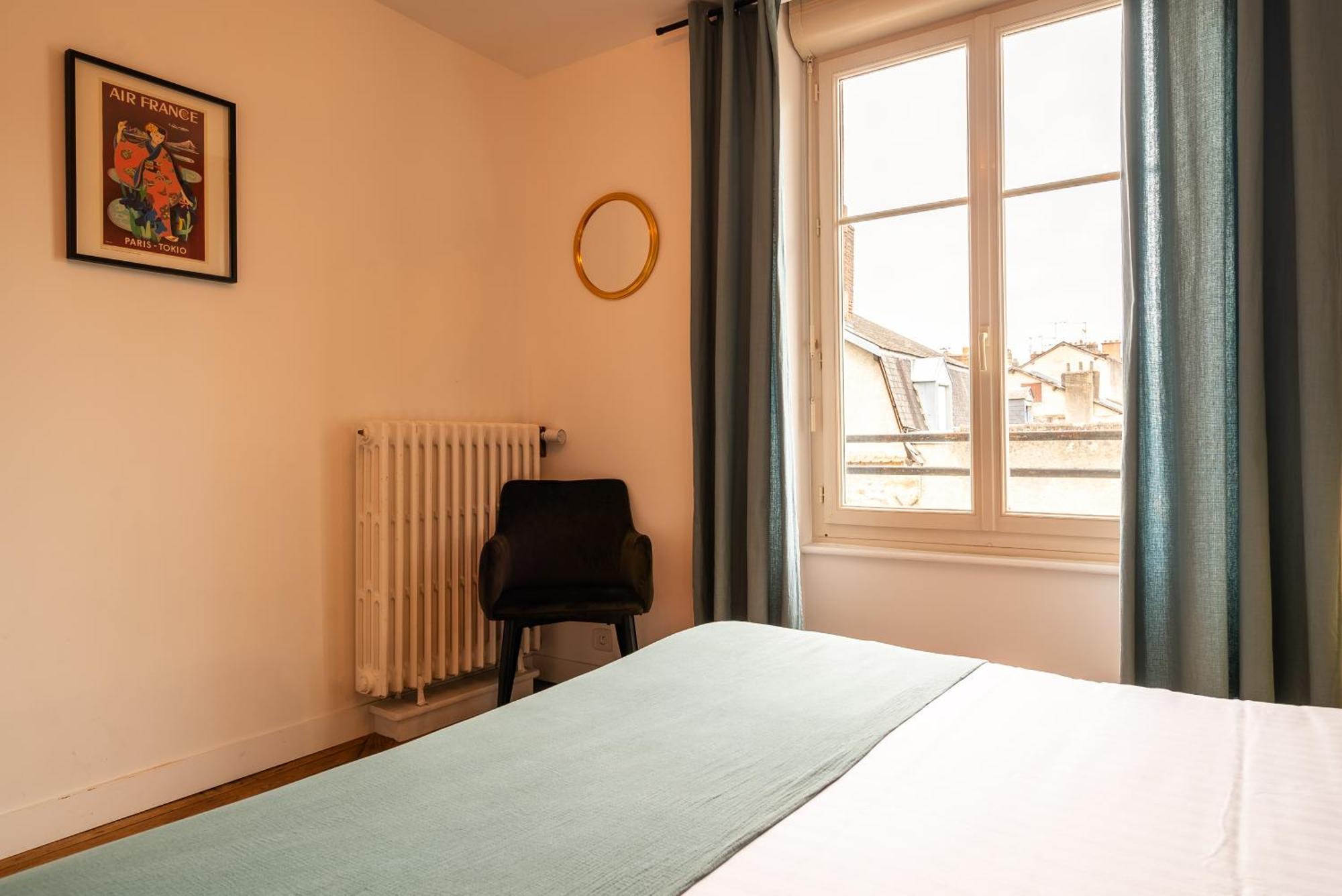 Mon Appart'Hotel - Gare De Limoges - Appartement Familial - Parking En Supp Ngoại thất bức ảnh