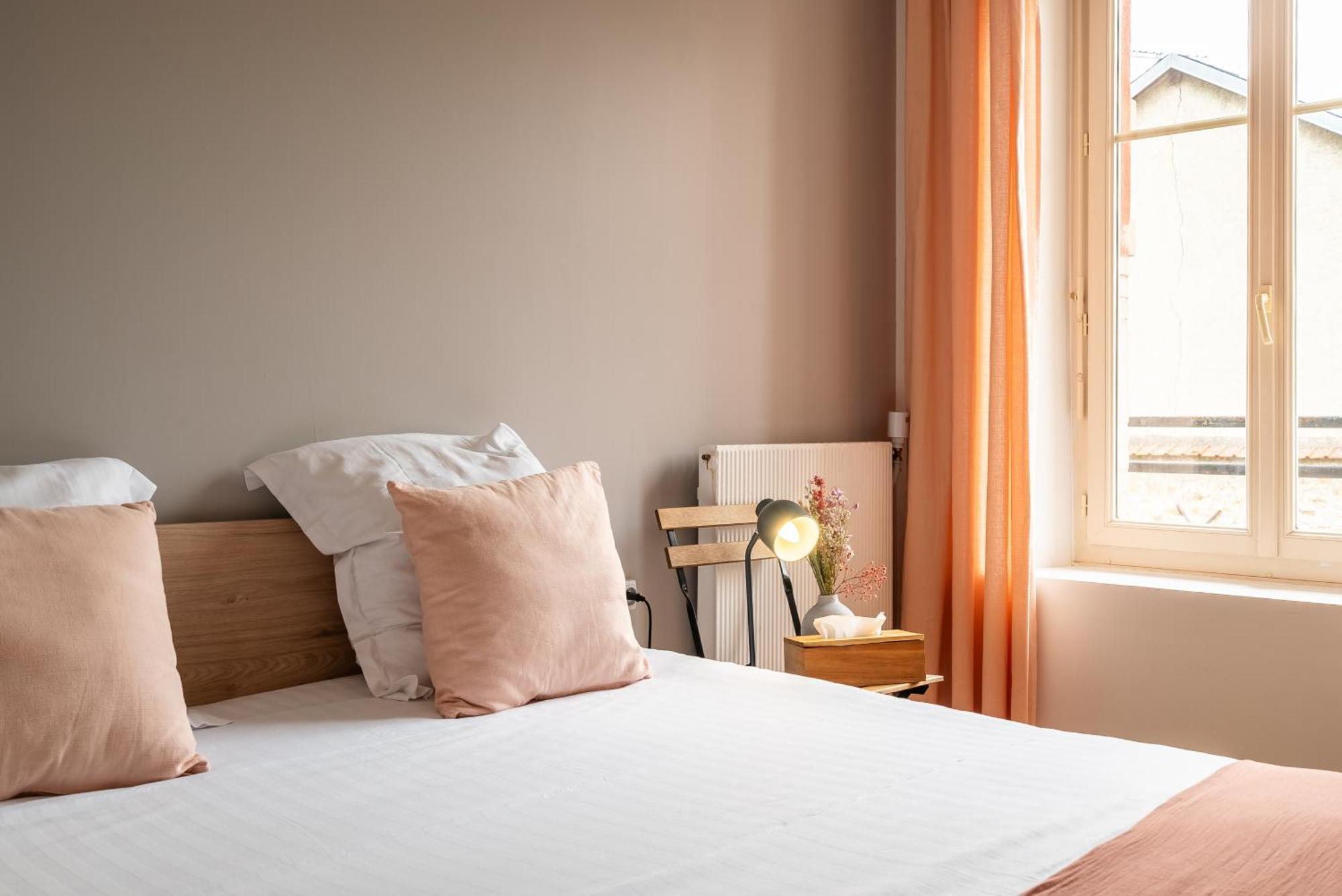 Mon Appart'Hotel - Gare De Limoges - Appartement Familial - Parking En Supp Ngoại thất bức ảnh