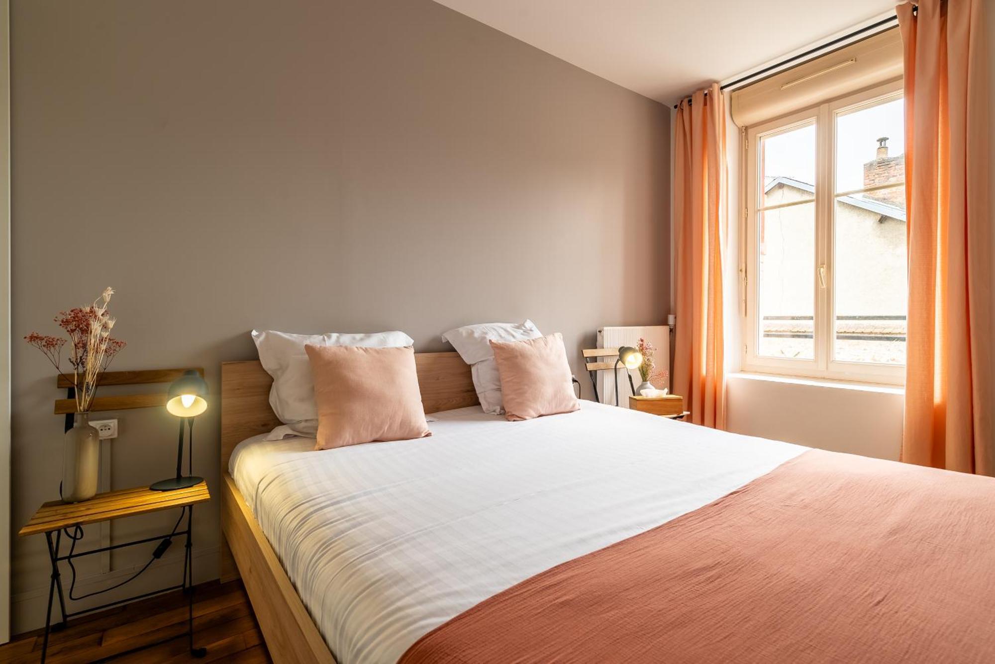 Mon Appart'Hotel - Gare De Limoges - Appartement Familial - Parking En Supp Ngoại thất bức ảnh