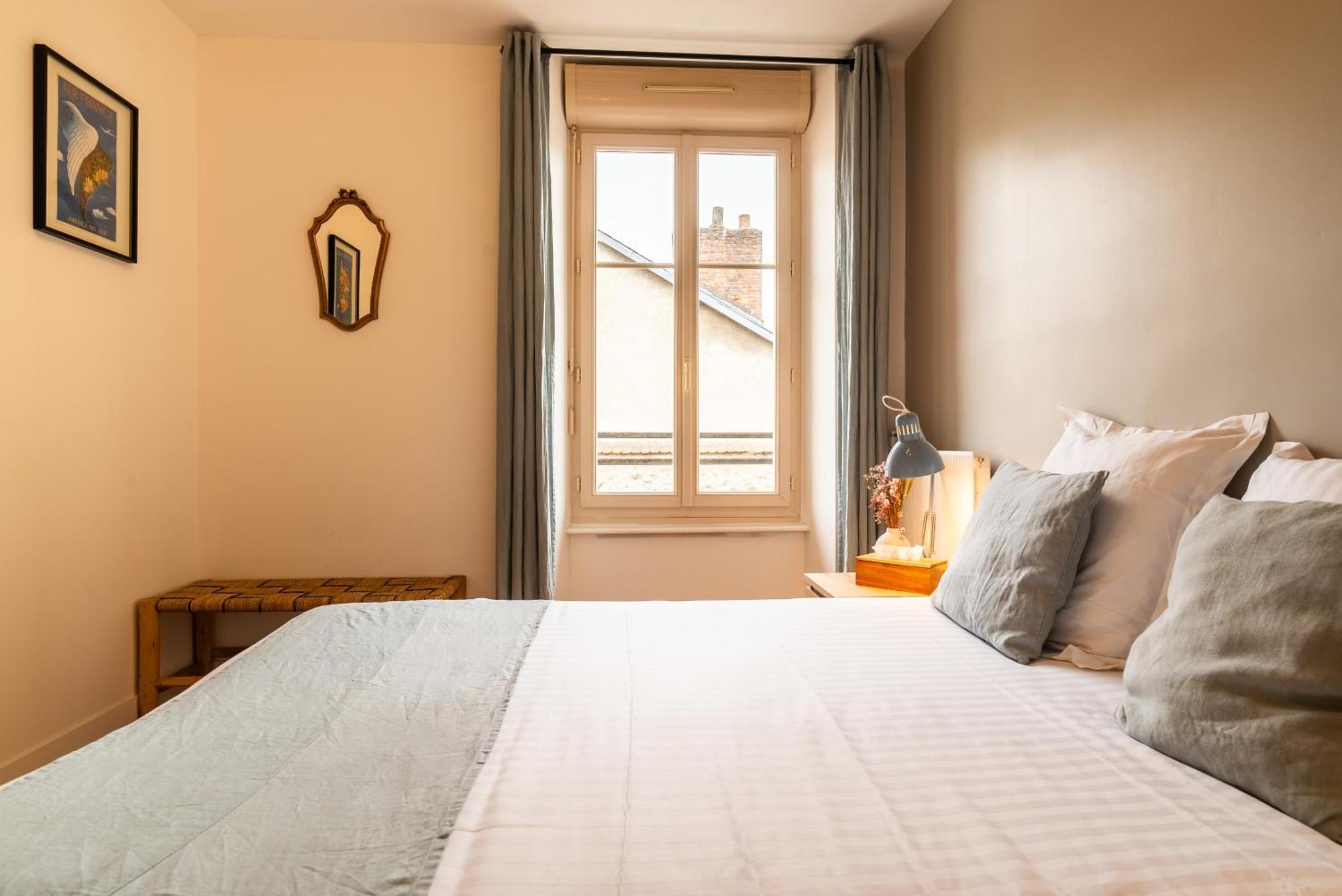 Mon Appart'Hotel - Gare De Limoges - Appartement Familial - Parking En Supp Ngoại thất bức ảnh